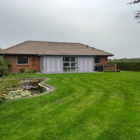 Villa In Brande Gammel Blahoj Екстер'єр фото
