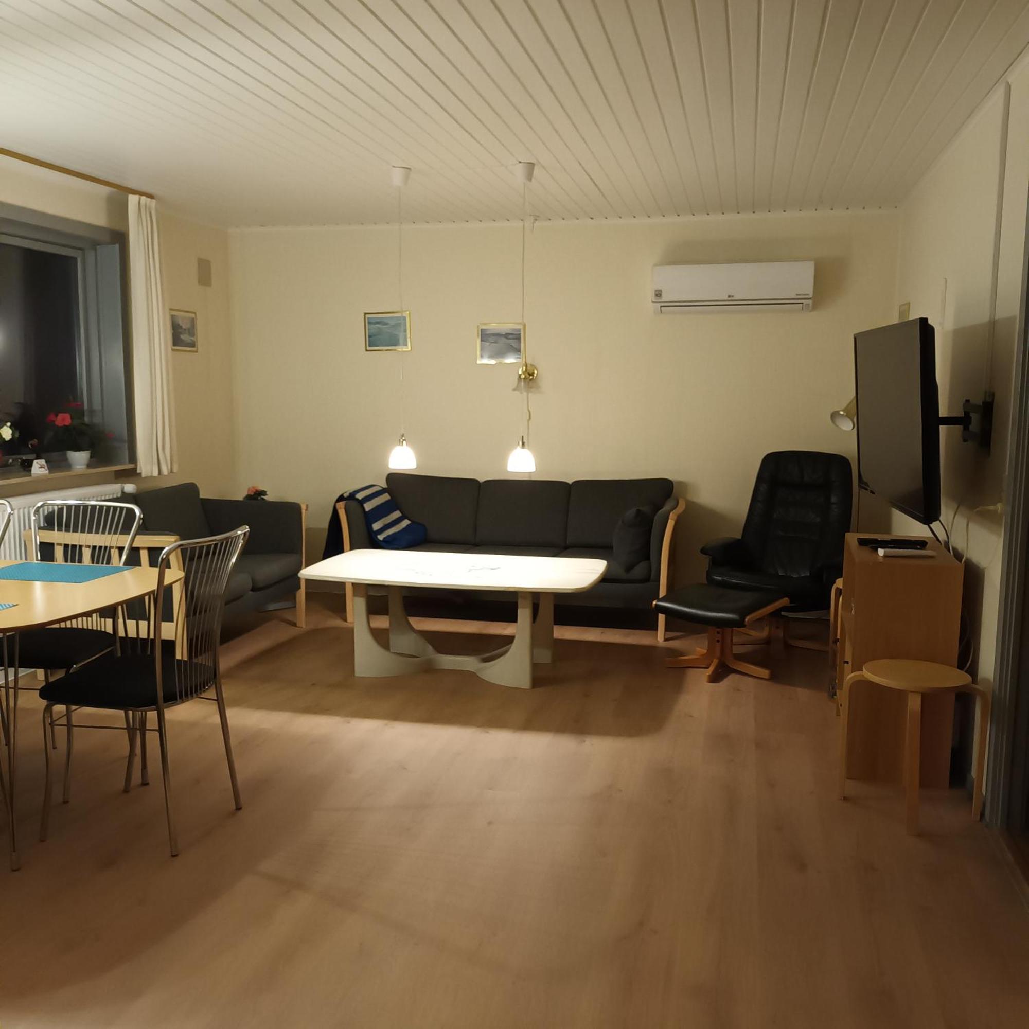 Villa In Brande Gammel Blahoj Екстер'єр фото
