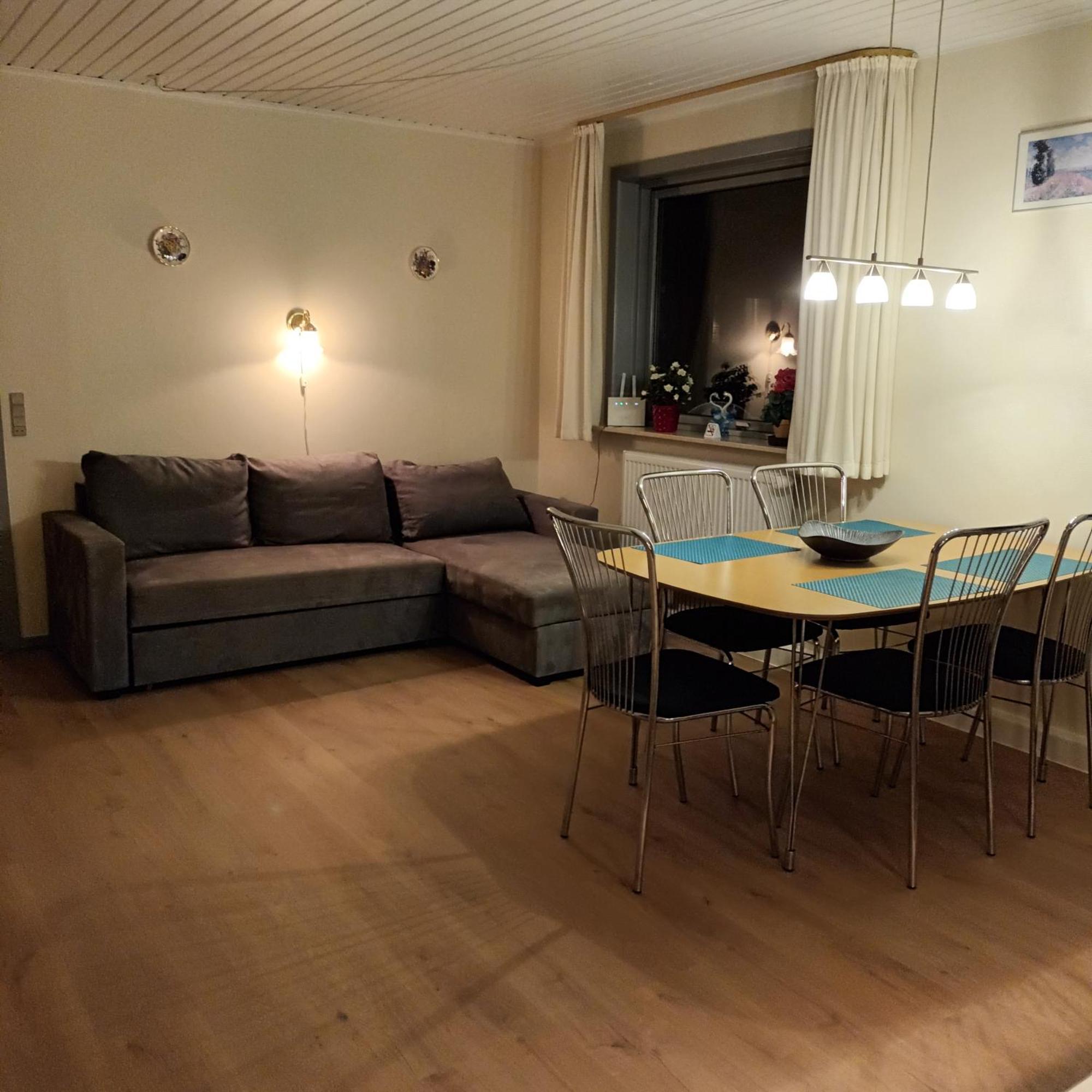 Villa In Brande Gammel Blahoj Екстер'єр фото