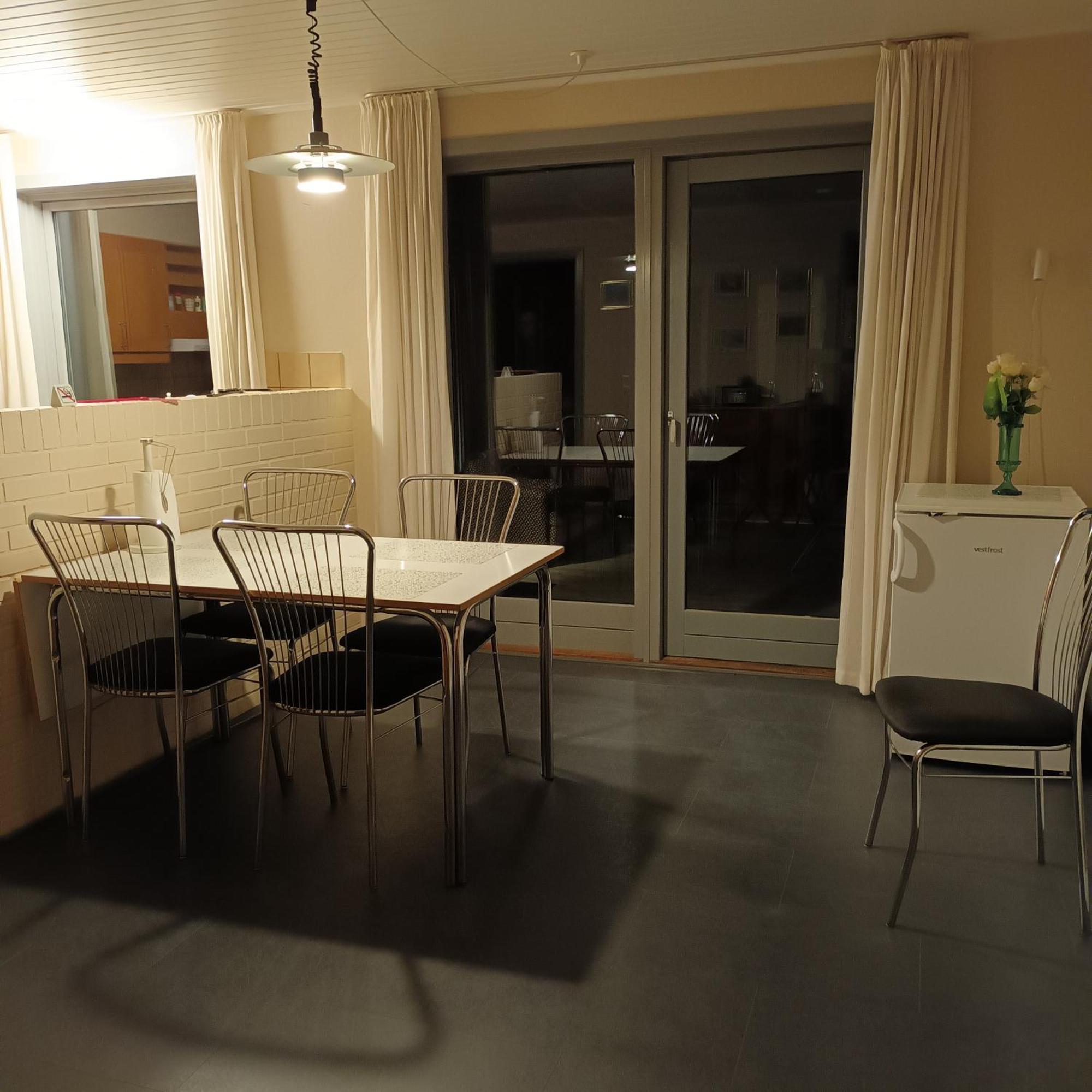 Villa In Brande Gammel Blahoj Екстер'єр фото