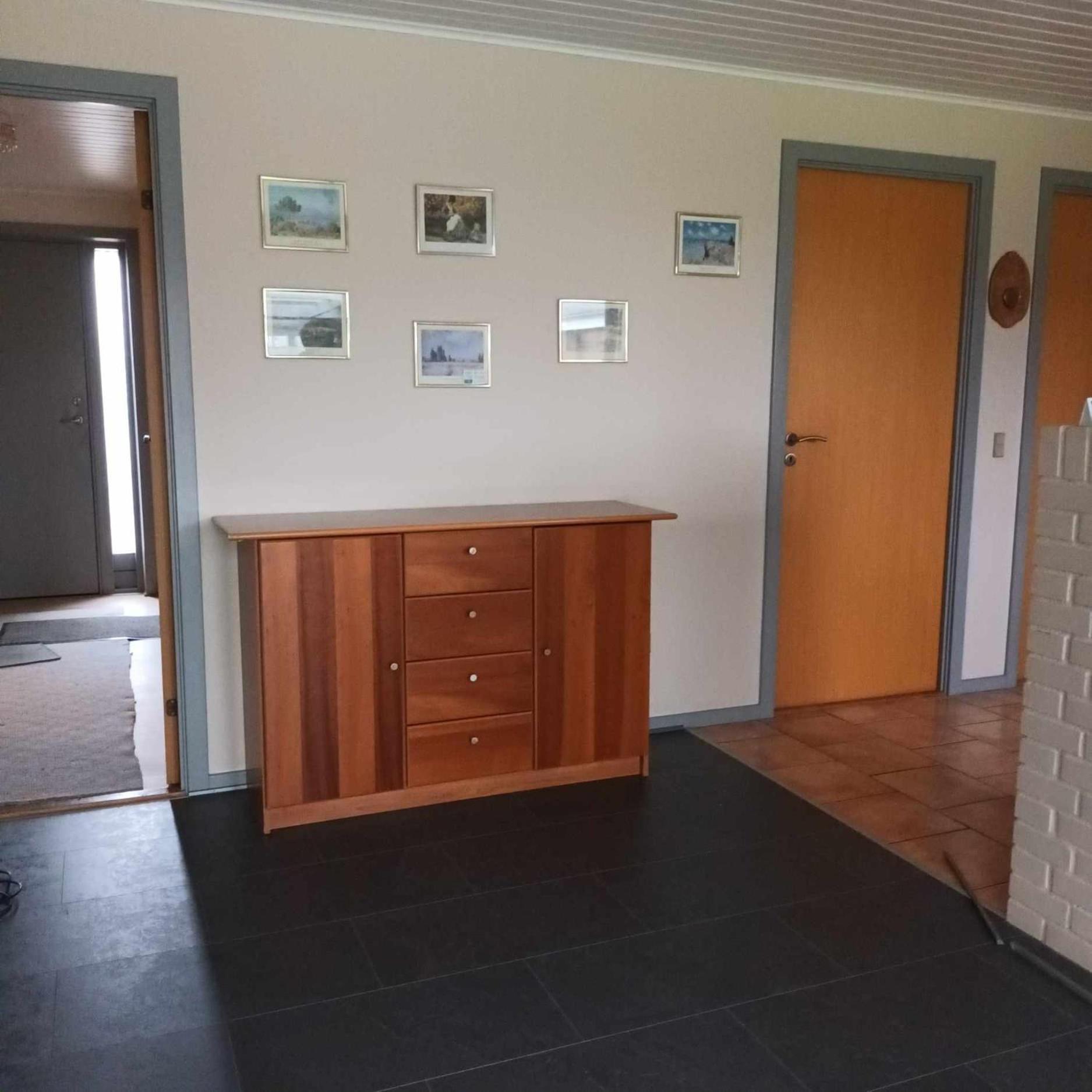 Villa In Brande Gammel Blahoj Екстер'єр фото