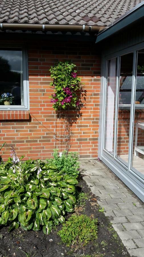 Villa In Brande Gammel Blahoj Екстер'єр фото