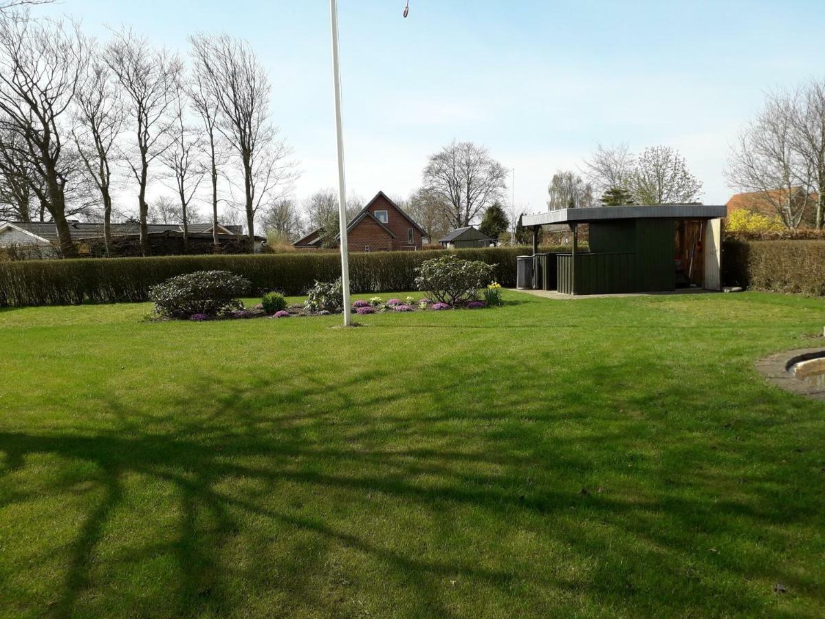 Villa In Brande Gammel Blahoj Екстер'єр фото