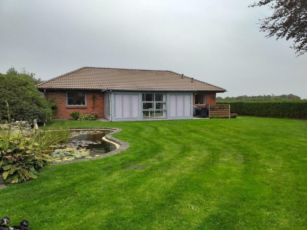 Villa In Brande Gammel Blahoj Екстер'єр фото