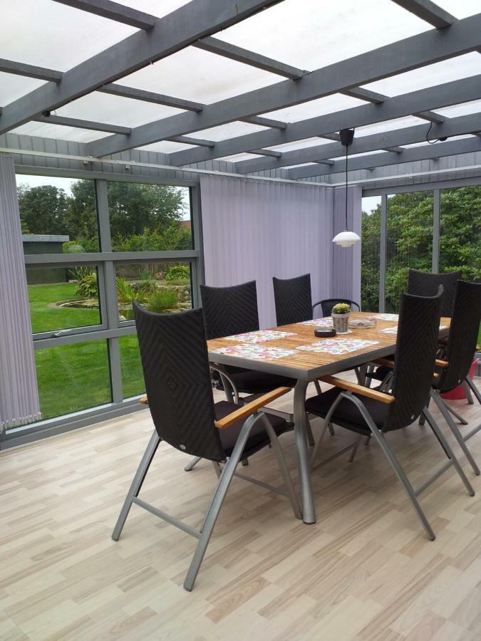 Villa In Brande Gammel Blahoj Екстер'єр фото