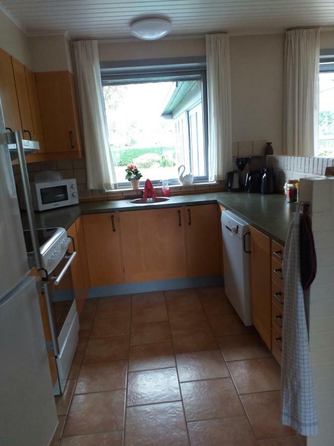 Villa In Brande Gammel Blahoj Екстер'єр фото