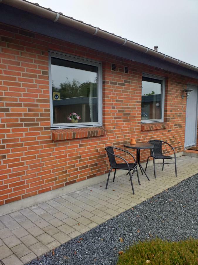 Villa In Brande Gammel Blahoj Екстер'єр фото