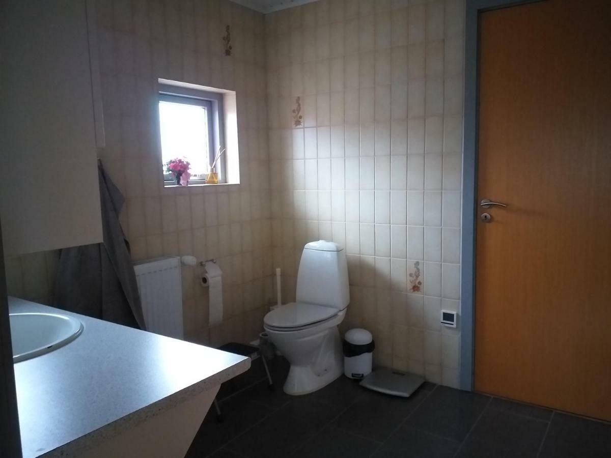Villa In Brande Gammel Blahoj Екстер'єр фото