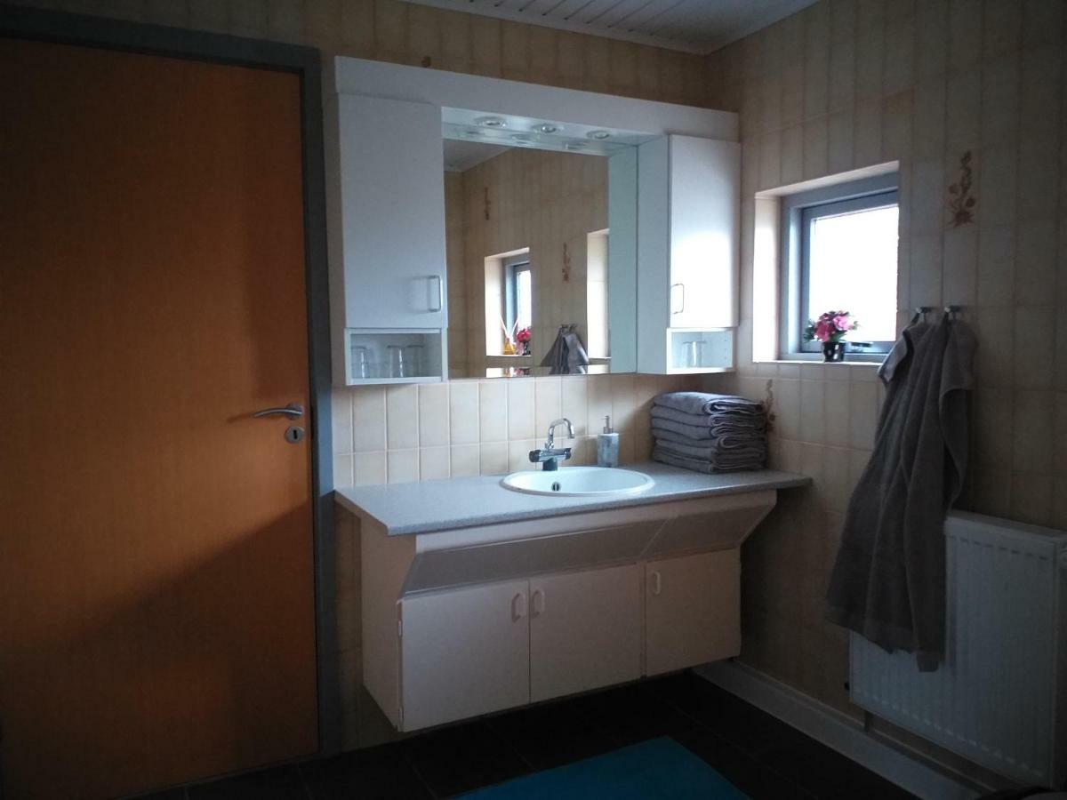 Villa In Brande Gammel Blahoj Екстер'єр фото
