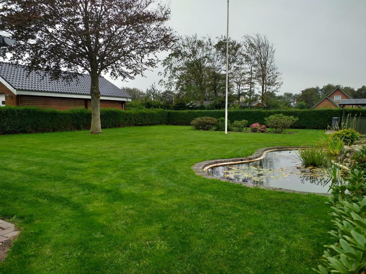 Villa In Brande Gammel Blahoj Екстер'єр фото